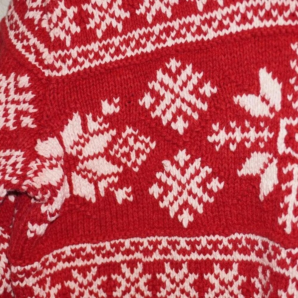 Polo-ralph-lauren Women's Red Jumper - Picture 8 of 8
